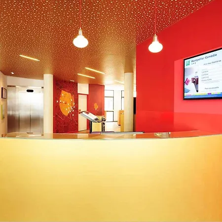 Ibis Styles Centre Comedie Montpellier