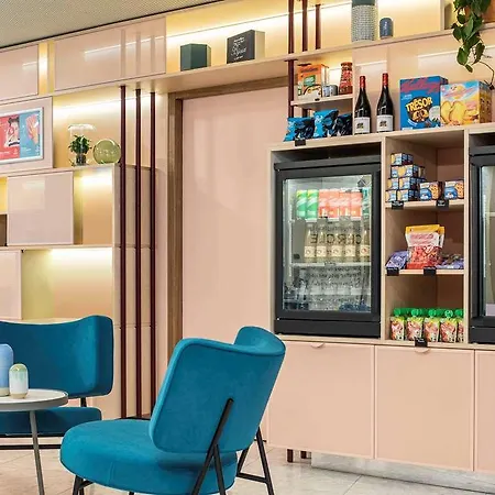 Szálloda Ibis Styles Centre Comedie 3*