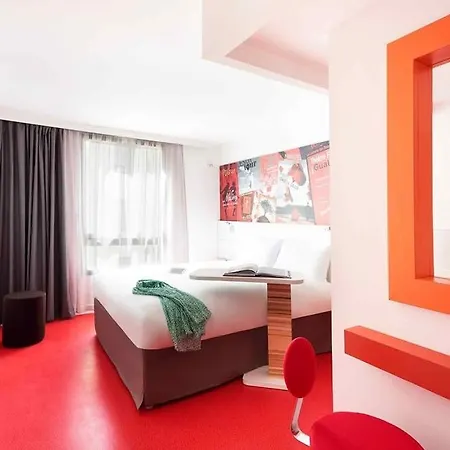 Ibis Styles Centre Comedie Szálloda 3*