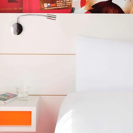 Szálloda Ibis Styles Centre Comedie 3*