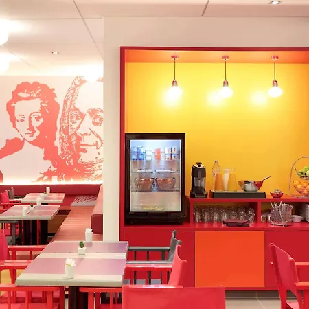 Ibis Styles Centre Comedie Szálloda