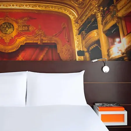 Szálloda Ibis Styles Centre Comedie 3*