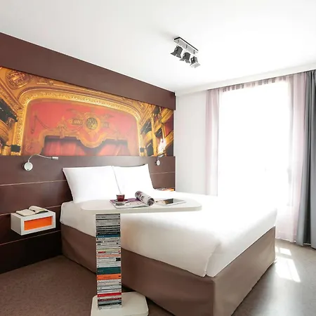 Szálloda Ibis Styles Centre Comedie 3*