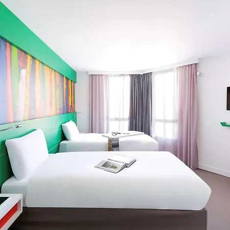 Ibis Styles Centre Comedie Szálloda 3*