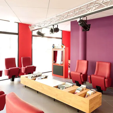 Ibis Styles Centre Comedie Szálloda 3*