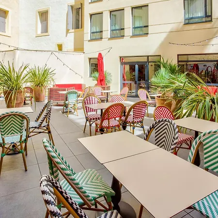 Ibis Styles Centre Comedie 3* Montpellier