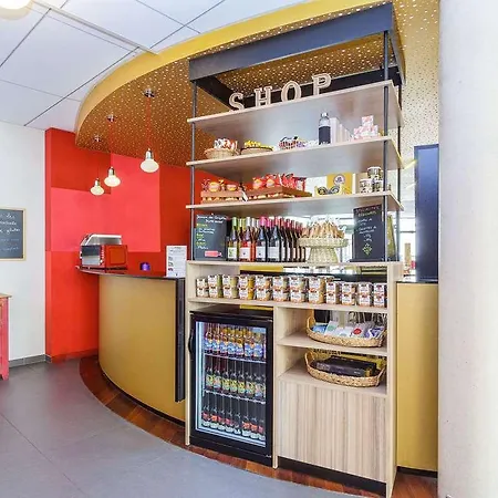 Szálloda Ibis Styles Centre Comedie