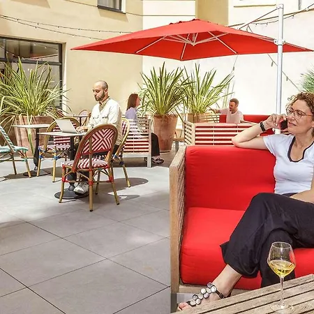 Ibis Styles Centre Comedie Szálloda Montpellier