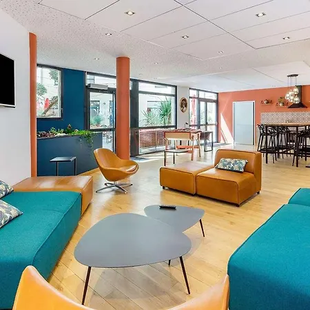 Szálloda Ibis Styles Centre Comedie Montpellier