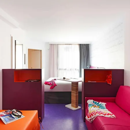 Ibis Styles Centre Comedie Szálloda 3*
