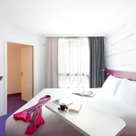 Szálloda Ibis Styles Centre Comedie 3*