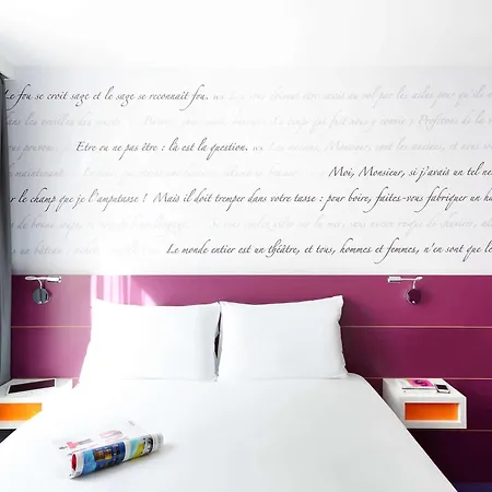 Szálloda Ibis Styles Centre Comedie Montpellier